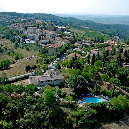 Albergo Il Colombaio Castellina in Chianti Exterior photo