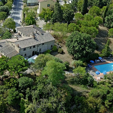 Albergo Il Colombaio Castellina in Chianti Exterior photo