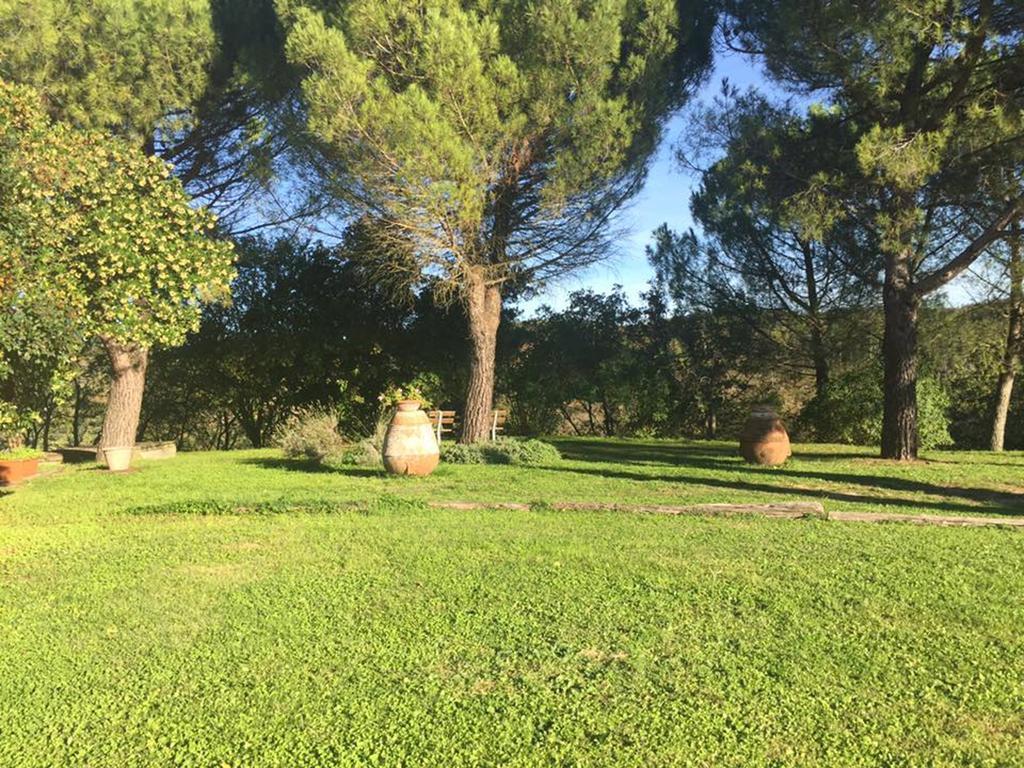 Albergo Il Colombaio Castellina in Chianti Exterior photo