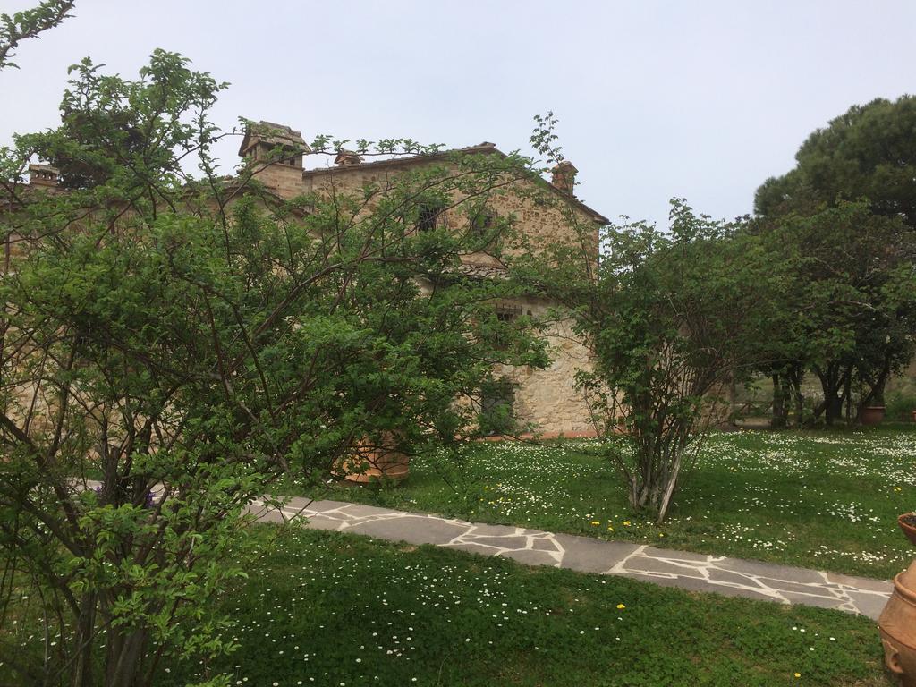 Albergo Il Colombaio Castellina in Chianti Exterior photo