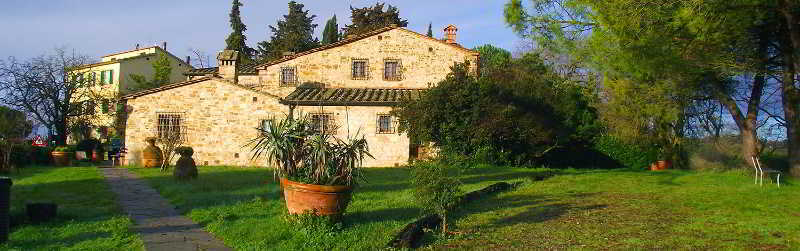 Albergo Il Colombaio Castellina in Chianti Exterior photo